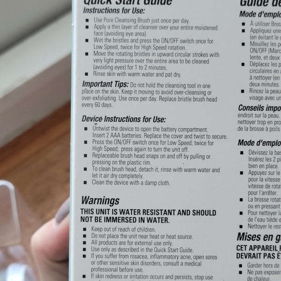 Proactiv Pore Cleansing Brush - Picture 4 of 6